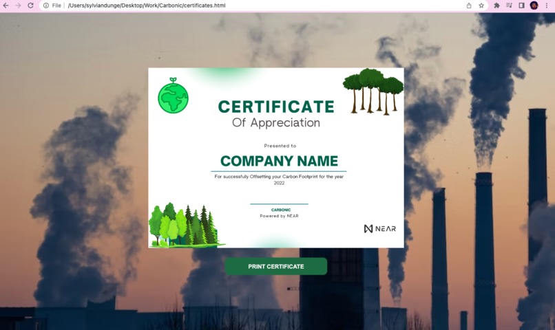 Carbonic – screenshot 1