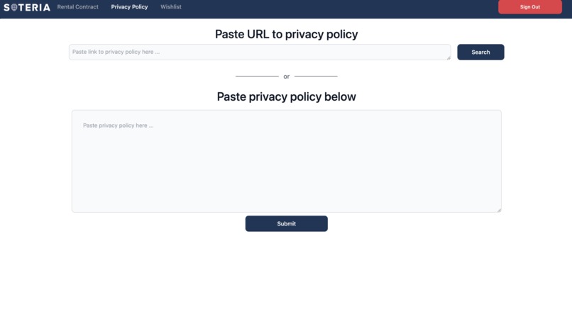 SOTERIA – screenshot 5