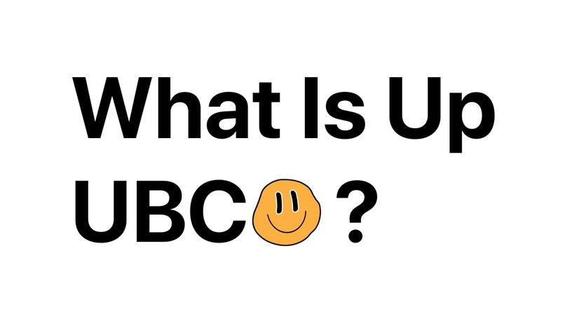 What Is Up UBCO? – screenshot 1