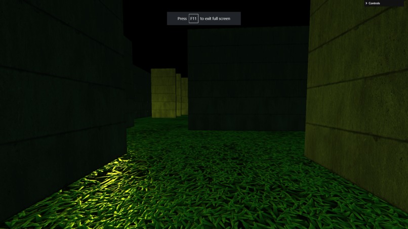 Spooky-Maze – screenshot 1