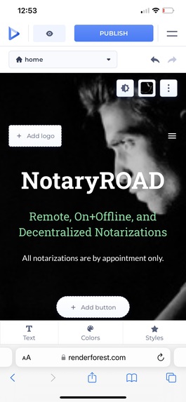 NotaryROAD - Safe, Simple Notary Sessions – screenshot 34