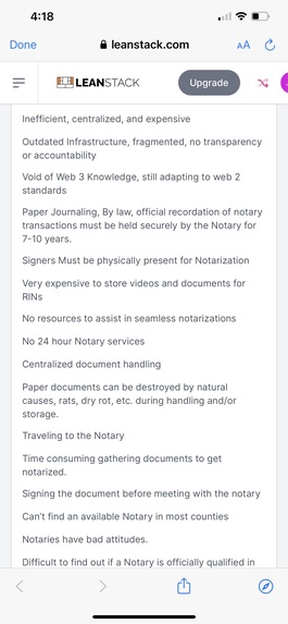 NotaryROAD - Safe, Simple Notary Sessions – screenshot 23