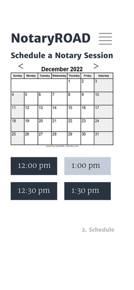 NotaryROAD - Safe, Simple Notary Sessions – screenshot 37