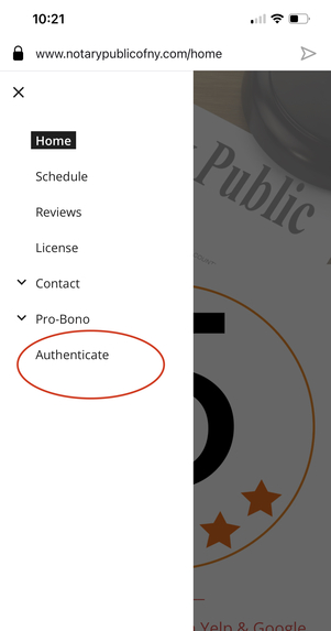 NotaryROAD - Safe, Simple Notary Sessions – screenshot 27