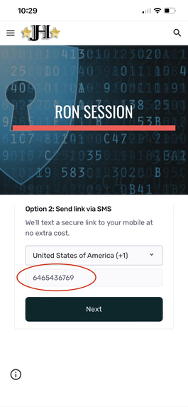 NotaryROAD - Safe, Simple Notary Sessions – screenshot 31
