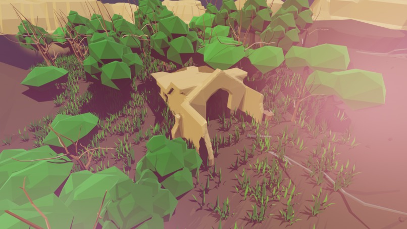 FOSSIL AND ORIGINS – screenshot 4