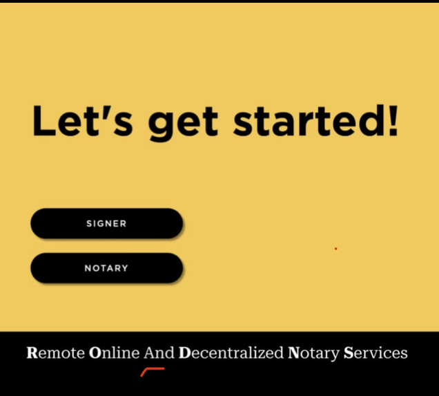 NotaryROAD - Safe, Simple Notary Sessions – screenshot 45