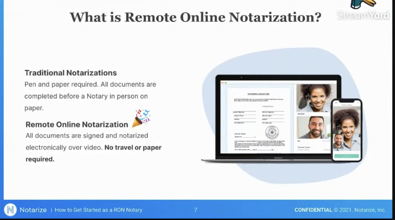 NotaryROAD - Safe, Simple Notary Sessions – screenshot 47