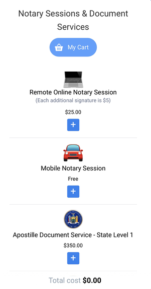 NotaryROAD - Safe, Simple Notary Sessions – screenshot 63
