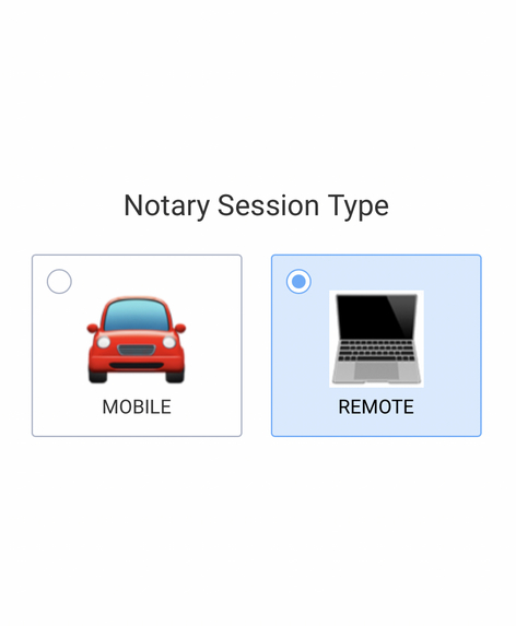 NotaryROAD - Safe, Simple Notary Sessions – screenshot 57