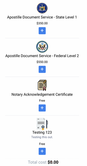 NotaryROAD - Safe, Simple Notary Sessions – screenshot 64