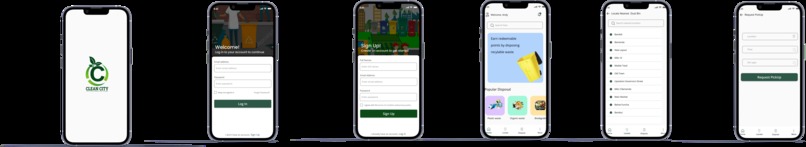 Clean City – screenshot 1