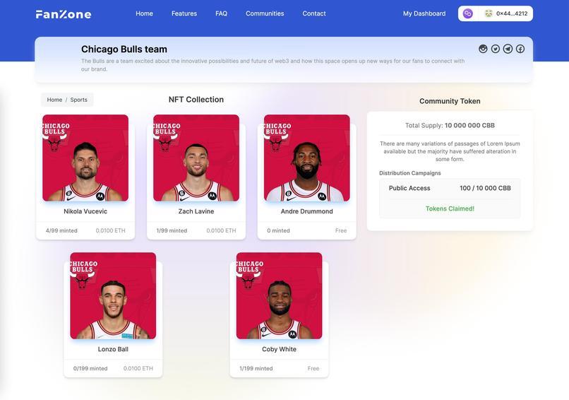  FanZone - Engaged With Fans – screenshot 9