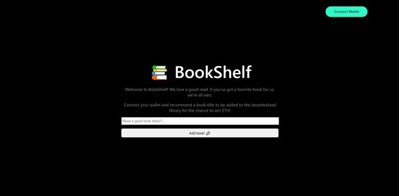 BookShelf – screenshot 2