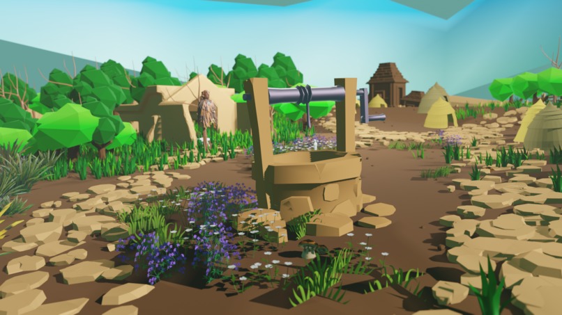 FOSSIL AND ORIGINS – screenshot 8