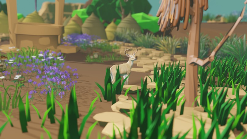 FOSSIL AND ORIGINS – screenshot 9