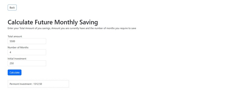 AffordyBOT – screenshot 2