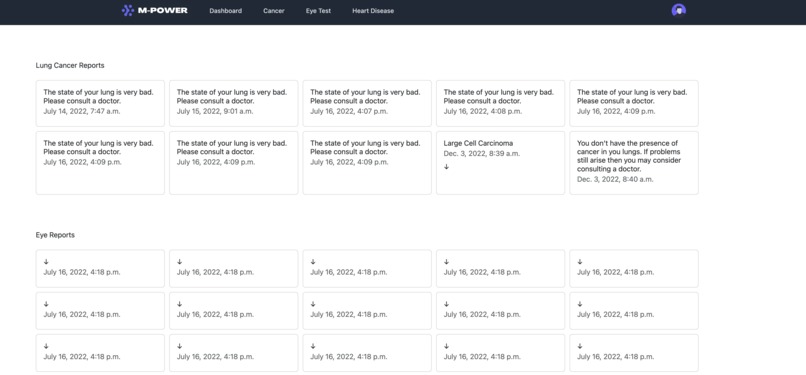 M_POWER – screenshot 1