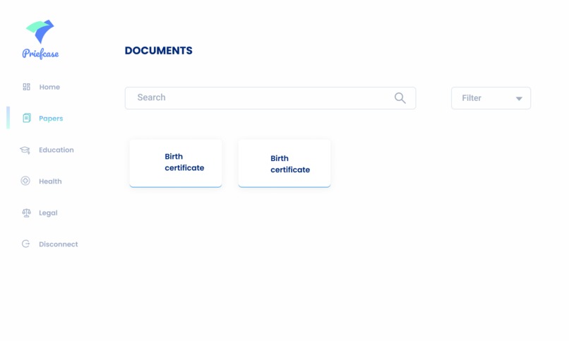 Priefcase (L'Garage Team) – screenshot 4
