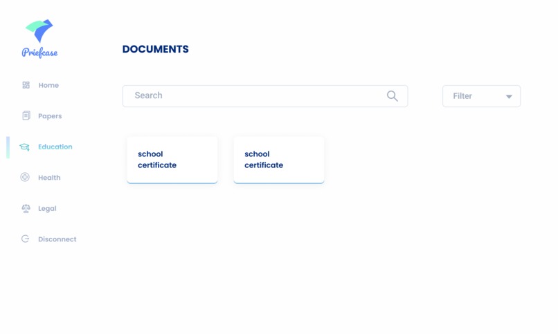 Priefcase (L'Garage Team) – screenshot 6