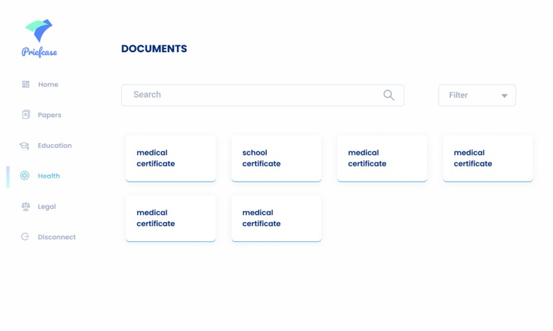 Priefcase (L'Garage Team) – screenshot 7