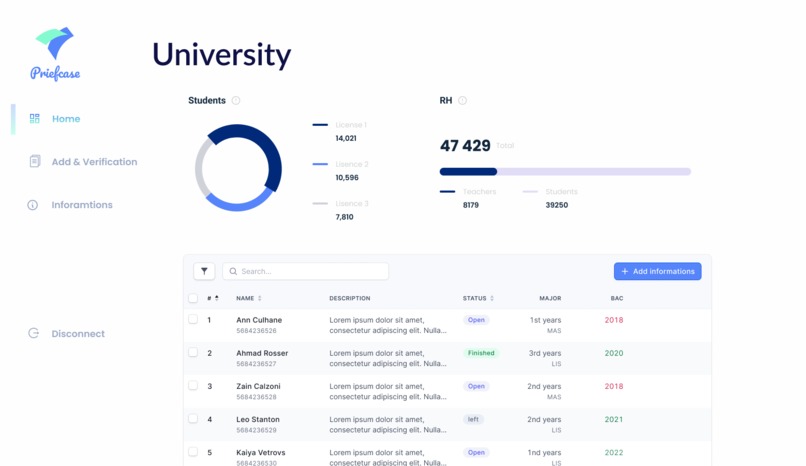 Priefcase (L'Garage Team) – screenshot 8