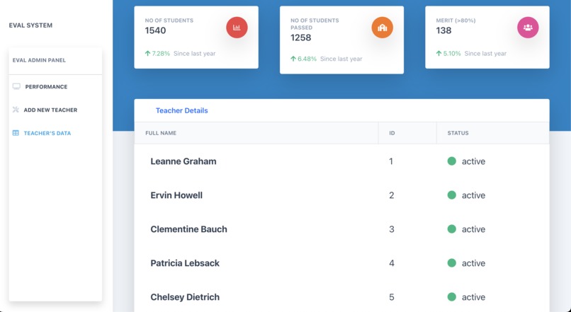 Eval – screenshot 4