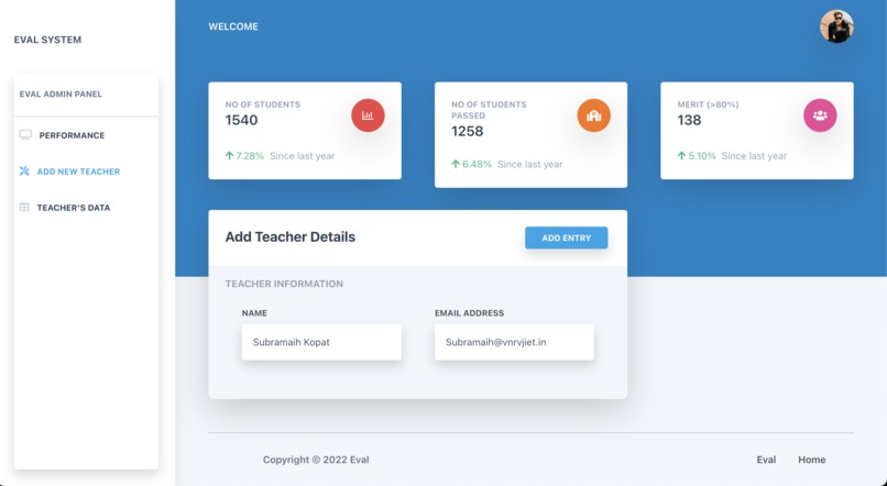 Eval – screenshot 5