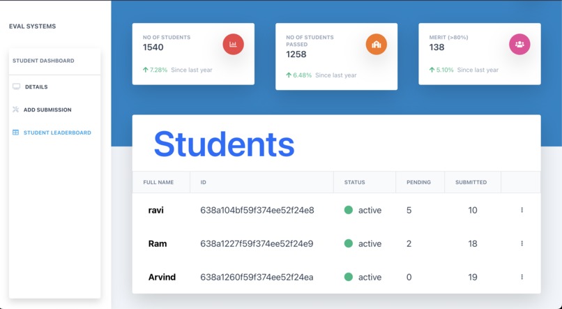 Eval – screenshot 6