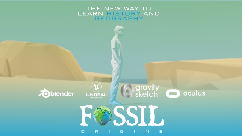 FOSSIL AND ORIGINS – screenshot 1