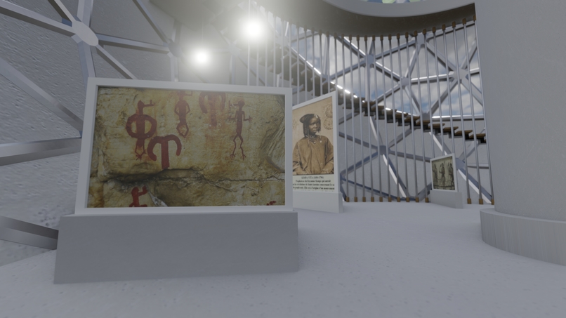 FOSSIL AND ORIGINS – screenshot 12