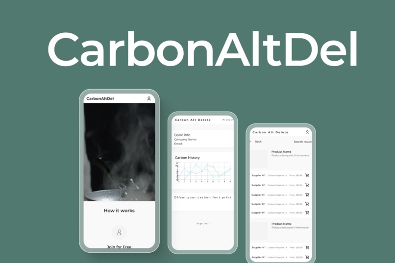 CarbonAltDel – screenshot 1