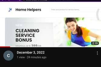 Home helpers 