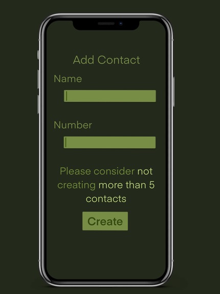 Safer – screenshot 4