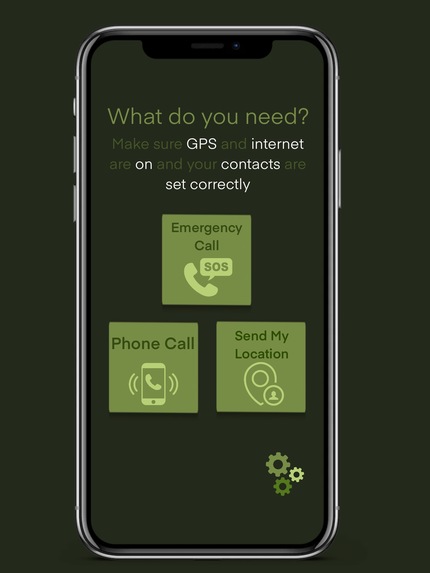 Safer – screenshot 2