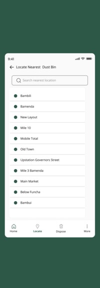 Clean City - Your Environment Your Health – screenshot 5