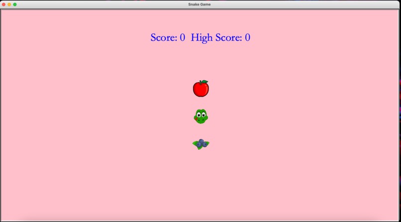 Snake Game – screenshot 1