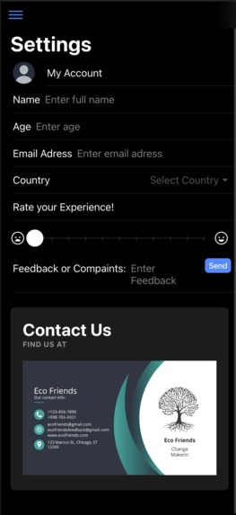 Eco Friend – screenshot 2