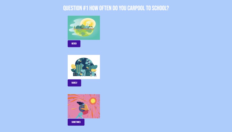 Be the Change in Climate Change – screenshot 3