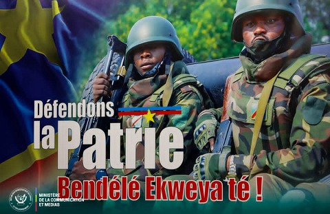 Defend Goma – screenshot 1