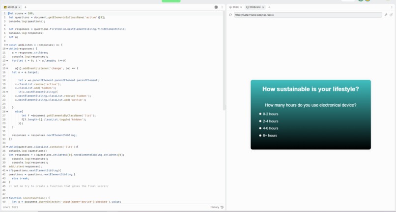 Waste Less – screenshot 1