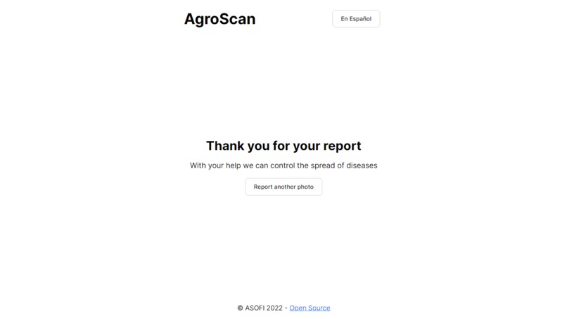AgroScan – screenshot 8