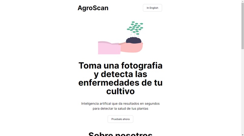 AgroScan – screenshot 2