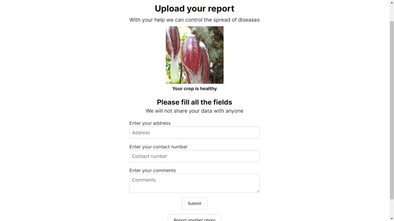 AgroScan – screenshot 7