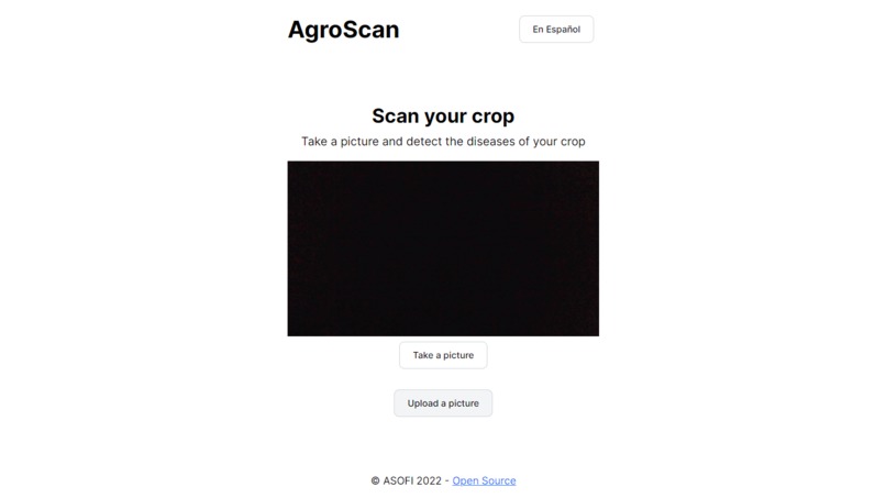 AgroScan – screenshot 3