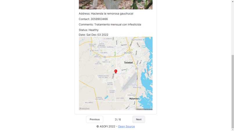 AgroScan – screenshot 11