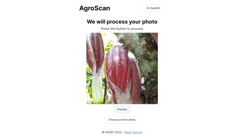 AgroScan – screenshot 5