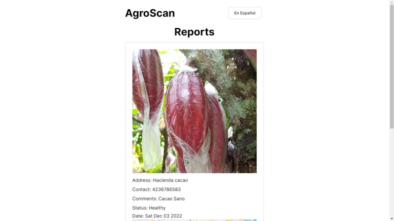 AgroScan – screenshot 10