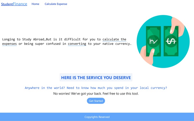 Student-Finance – screenshot 2