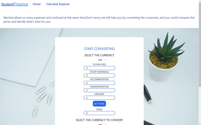Student-Finance – screenshot 3